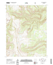 US Topo 7.5-minute map for Victoria Lake CO