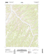 US Topo 7.5-minute map for White Coyote Draw CO