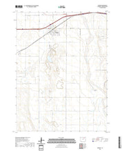 US Topo 7.5-minute map for Wiggins CO