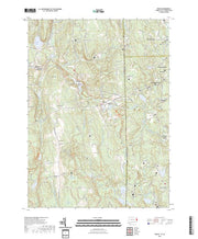 US Topo 7.5-minute map for Oneco CTRI