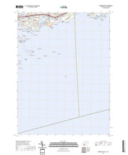 US Topo 7.5-minute map for Sherwood Point CTNY