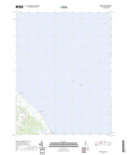 US Topo 7.5-minute map for Bennetts Pier DE