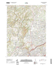 US Topo 7.5-minute map for Wilmington North DEPA