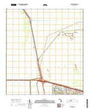 USGS US Topo 7.5-minute map for Andytown FL 2021