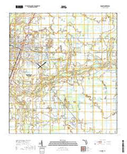 USGS US Topo 7.5-minute map for Arcadia FL 2021