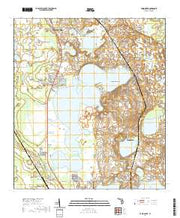 USGS US Topo 7.5-minute map for Babson Park FL 2021