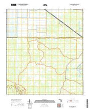 USGS US Topo 7.5-minute map for Big Mound North FL 2021