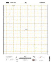 USGS US Topo 7.5-minute map for Black Hammock FL 2021