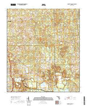 USGS US Topo 7.5-minute map for Brooksville NW FL 2021