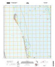 USGS US Topo 7.5-minute map for Captiva FL 2021