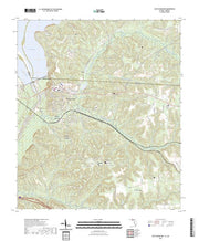 US Topo 7.5-minute map for Chattahoochee FLGA