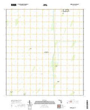 USGS US Topo 7.5-minute map for Chekika Island FL 2021