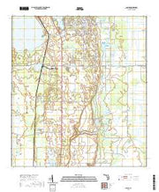 USGS US Topo 7.5-minute map for Childs FL 2021