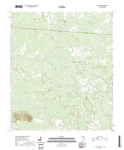 US Topo 7.5-minute map for Cypress Creek FLGA