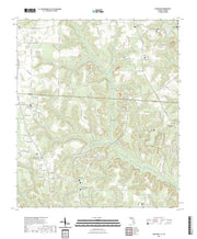 US Topo 7.5-minute map for Dogtown FLGA