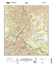 USGS US Topo 7.5-minute map for Dunnellon FL 2021