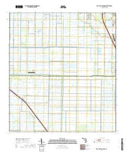 USGS US Topo 7.5-minute map for East of Gum Slough FL 2021