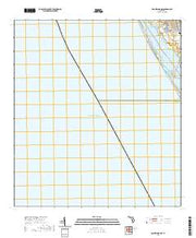 USGS US Topo 7.5-minute map for Englewood NW FL 2021