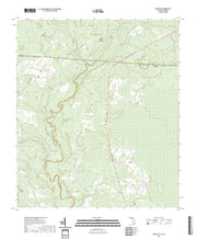 US Topo 7.5-minute map for Fargo SW FLGA