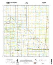 USGS US Topo 7.5-minute map for Felda FL 2021