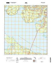 USGS US Topo 7.5-minute map for Freeport FL 2021