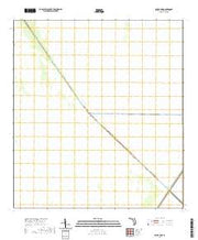 USGS US Topo 7.5-minute map for Gator Lake FL 2021