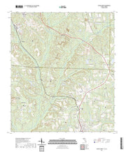 US Topo 7.5-minute map for Havana North FLGA