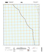 USGS US Topo 7.5-minute map for Keaton Beach OE W FL 2021