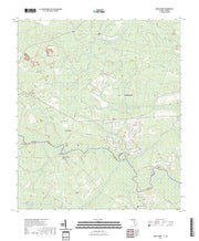 US Topo 7.5-minute map for Kings Ferry FLGA