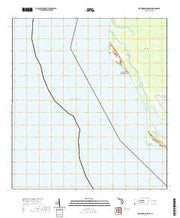 USGS US Topo 7.5-minute map for Lake Ingraham West FL 2021