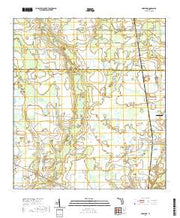 USGS US Topo 7.5-minute map for Limestone FL 2021