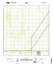 USGS US Topo 7.5-minute map for Long Island FL 2021