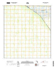 USGS US Topo 7.5-minute map for Loxahatchee SE FL 2021