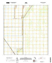 USGS US Topo 7.5-minute map for Loxahatchee SW FL 2021