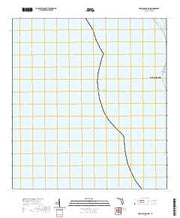 USGS US Topo 7.5-minute map for Marco Island OE W FL 2021