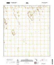 USGS US Topo 7.5-minute map for Melaleuca Head FL 2021