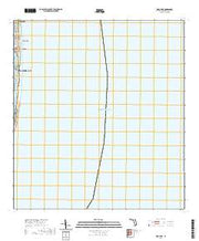 USGS US Topo 7.5-minute map for Miami OE E FL 2021