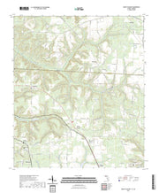 US Topo 7.5-minute map for Mount Pleasant FLGA