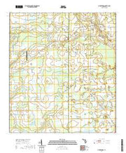 USGS US Topo 7.5-minute map for Myakka Head FL 2021