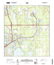 USGS US Topo 7.5-minute map for Narcoossee NW FL 2021