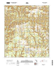 USGS US Topo 7.5-minute map for Niceville SE FL 2021