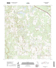 US Topo 7.5-minute map for Octahatchee FLGA