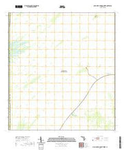 USGS US Topo 7.5-minute map for Pa-Hay-Okee Lookout Tower FL 2021