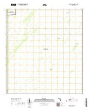 USGS US Topo 7.5-minute map for Panther Mound FL 2021