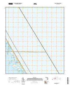 USGS US Topo 7.5-minute map for Pardon Island FL 2021