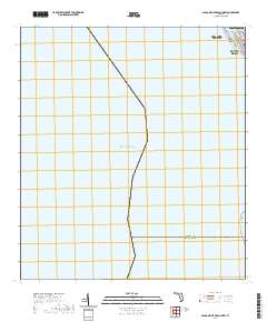 USGS US Topo 7.5-minute map for Pass-a-Grille Beach OE W FL 2021