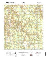 USGS US Topo 7.5-minute map for Penney Farms FL 2021