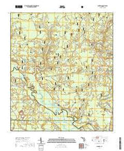 USGS US Topo 7.5-minute map for Sanborn FL 2021