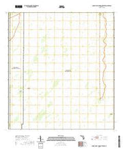 USGS US Topo 7.5-minute map for Shark Valley Lookout Tower FL 2021