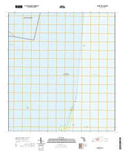 USGS US Topo 7.5-minute map for Soldier Key FL 2021